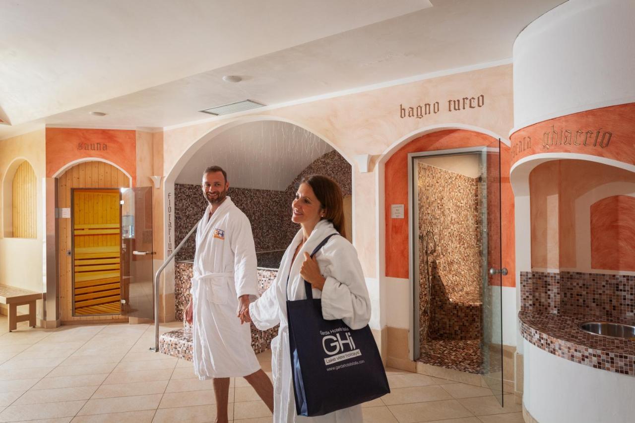 Hotel Le Balze - Aktiv & Wellness Tremosine Exterior foto