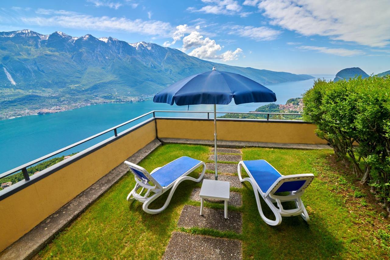 Hotel Le Balze - Aktiv & Wellness Tremosine Exterior foto
