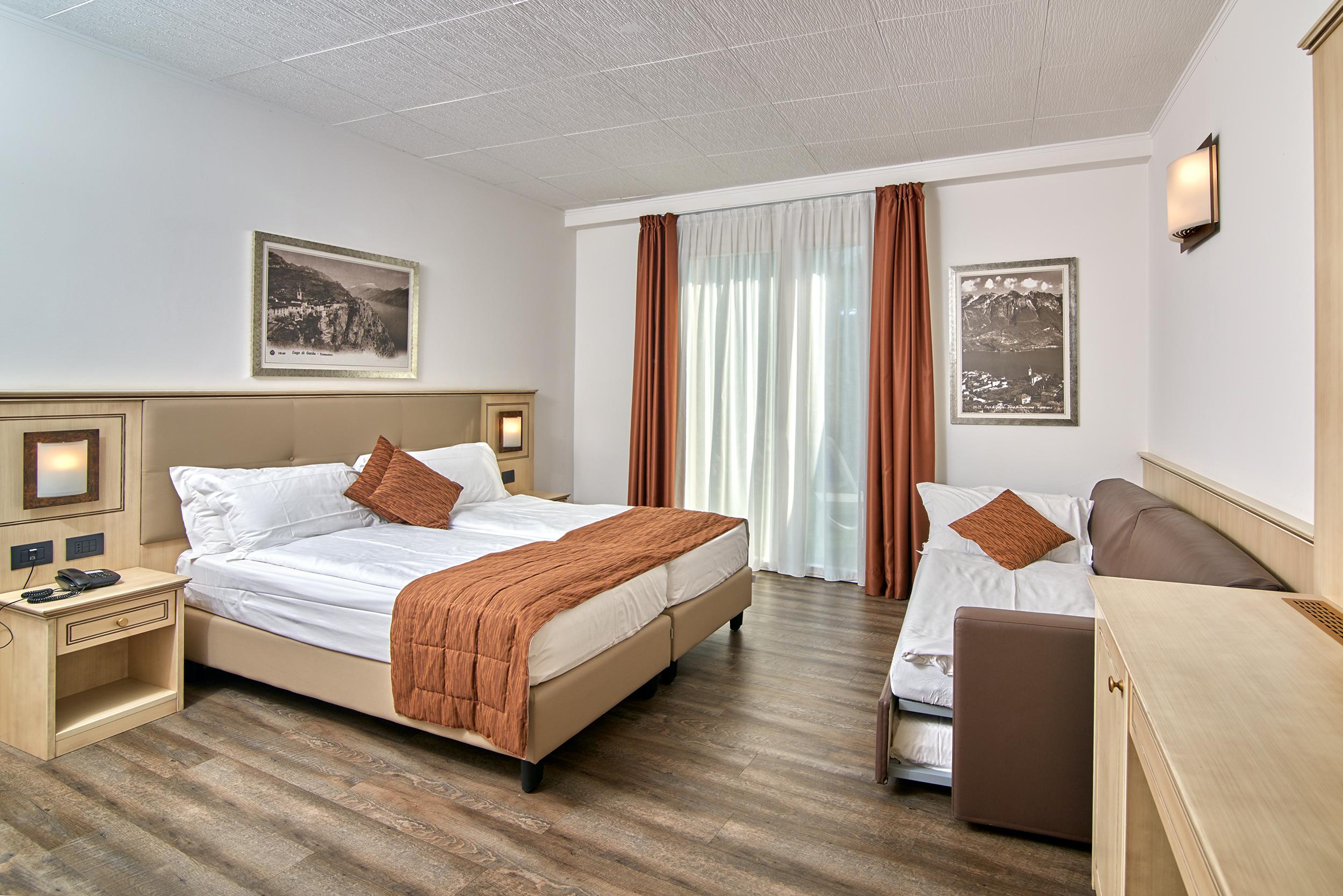 Hotel Le Balze - Aktiv & Wellness Tremosine Exterior foto
