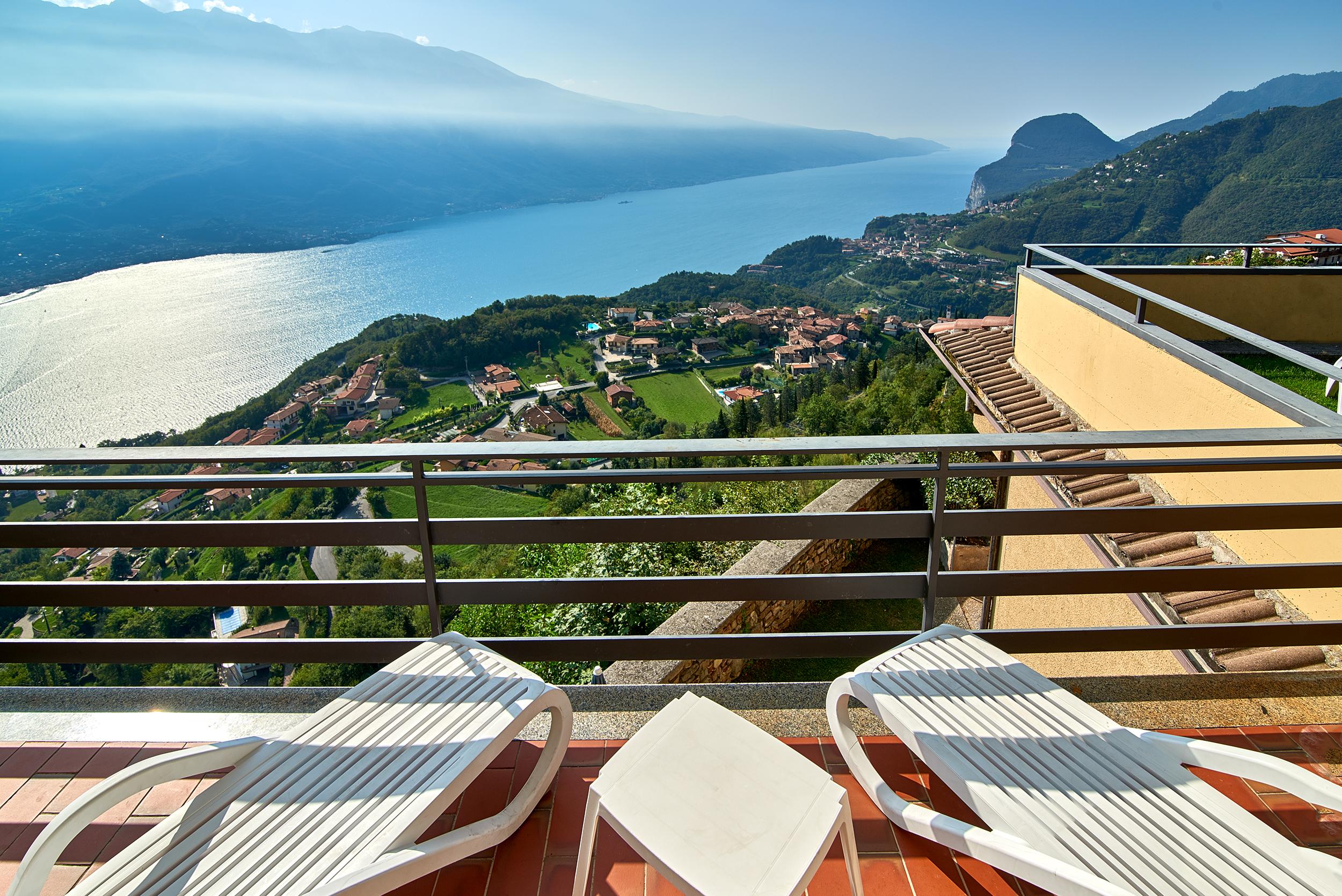 Hotel Le Balze - Aktiv & Wellness Tremosine Exterior foto