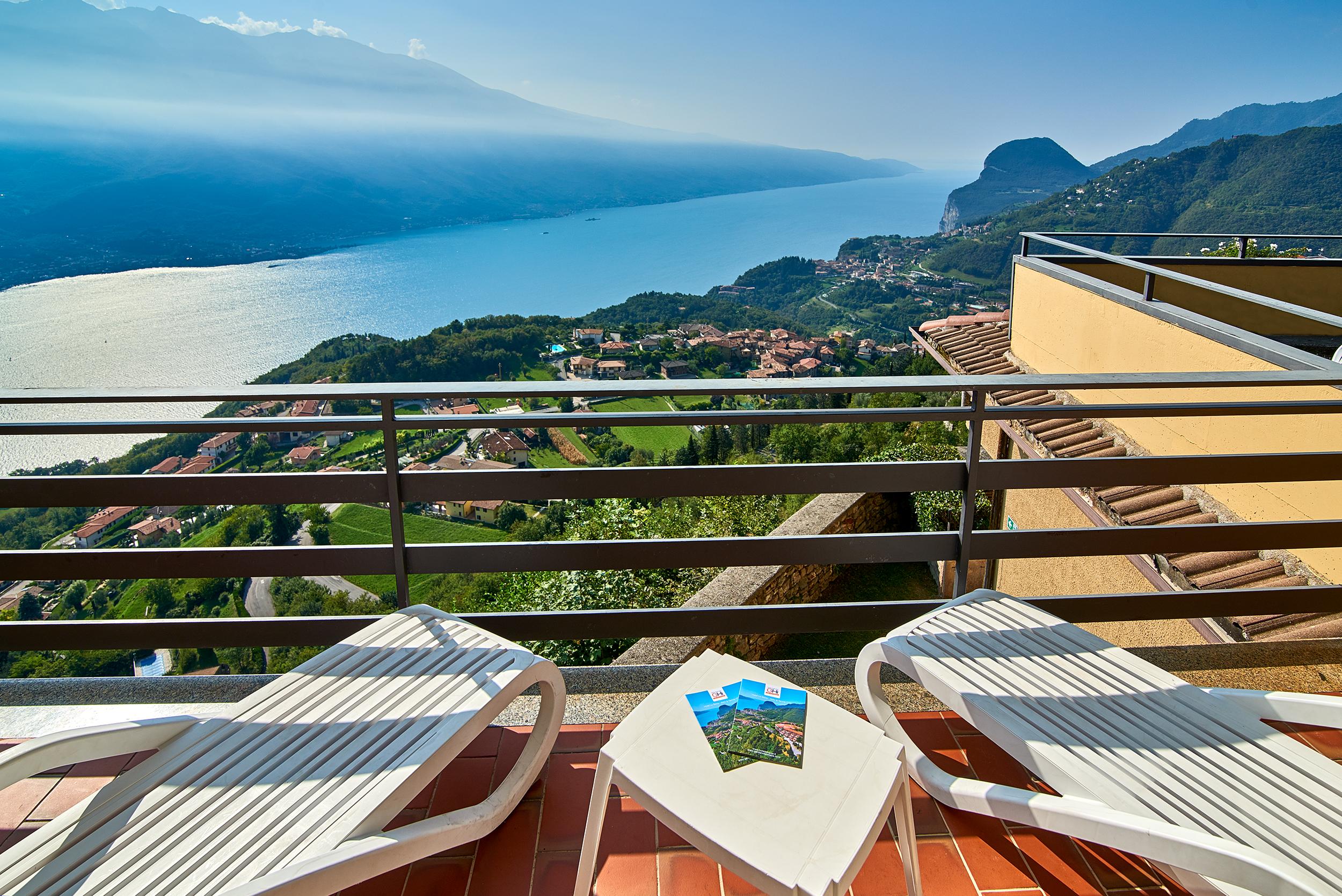 Hotel Le Balze - Aktiv & Wellness Tremosine Exterior foto