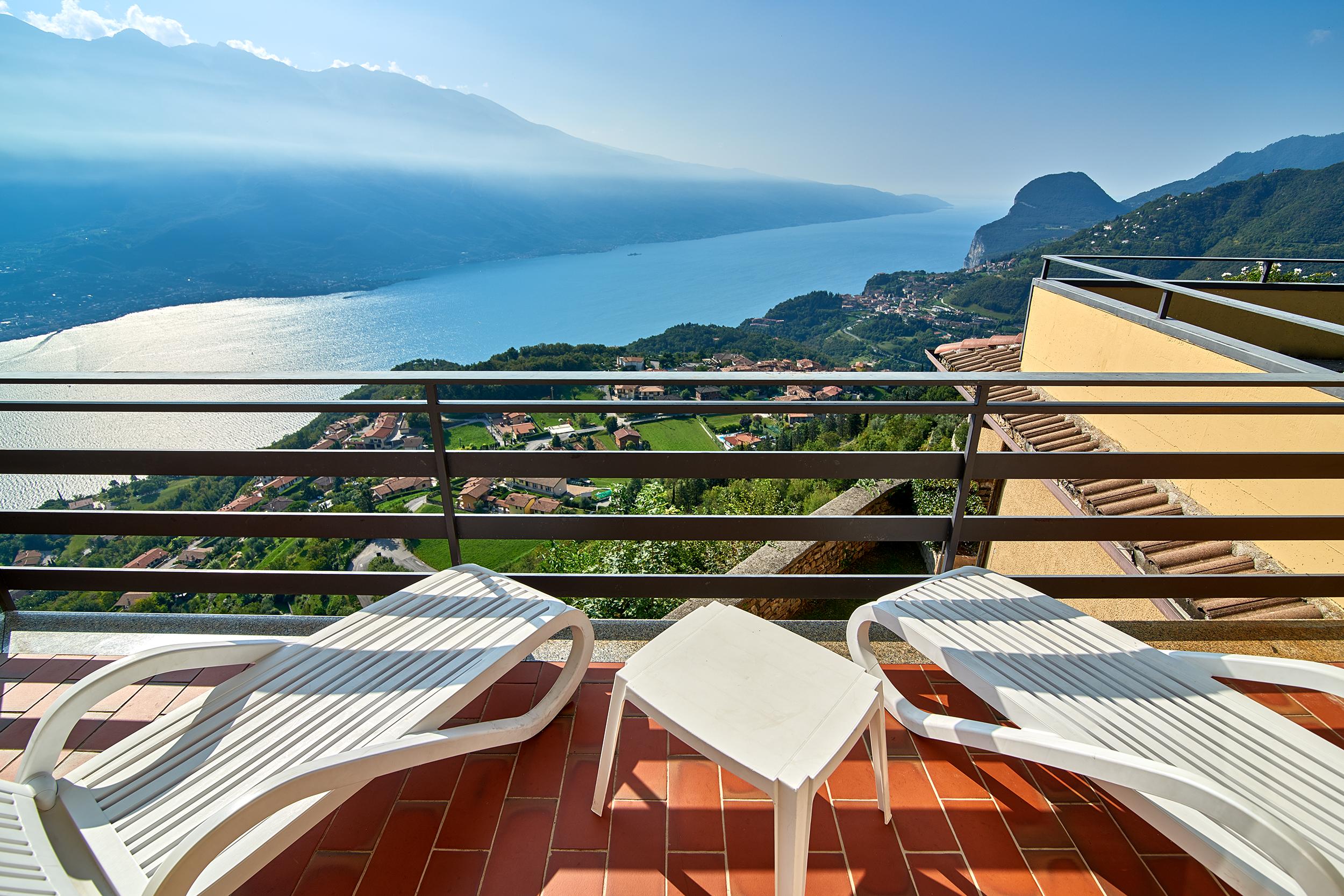 Hotel Le Balze - Aktiv & Wellness Tremosine Exterior foto