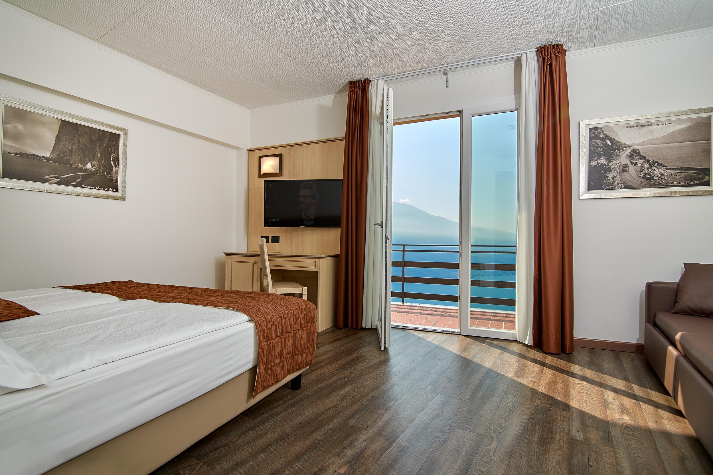 Hotel Le Balze - Aktiv & Wellness Tremosine Exterior foto