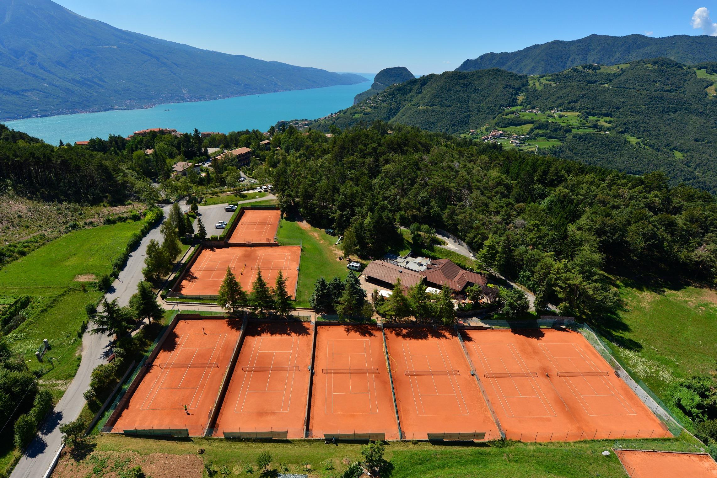 Hotel Le Balze - Aktiv & Wellness Tremosine Exterior foto