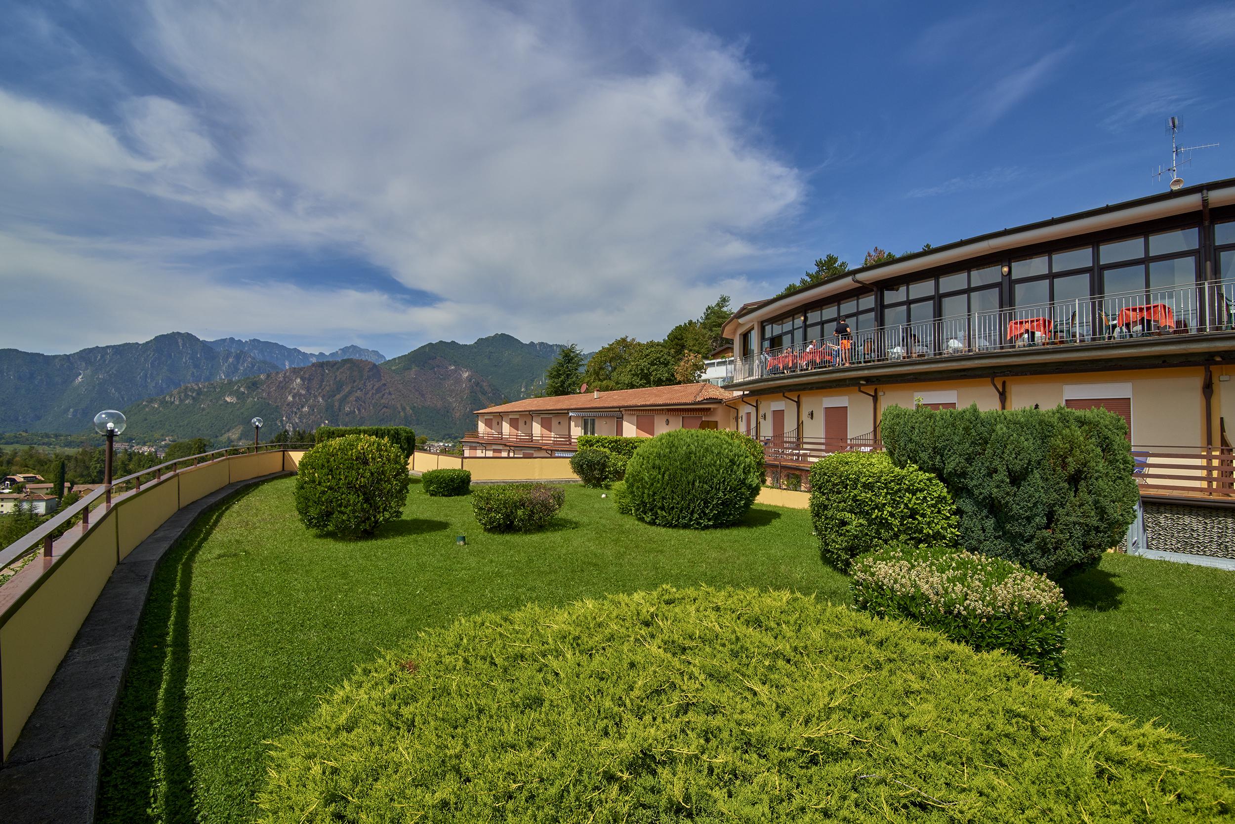 Hotel Le Balze - Aktiv & Wellness Tremosine Exterior foto