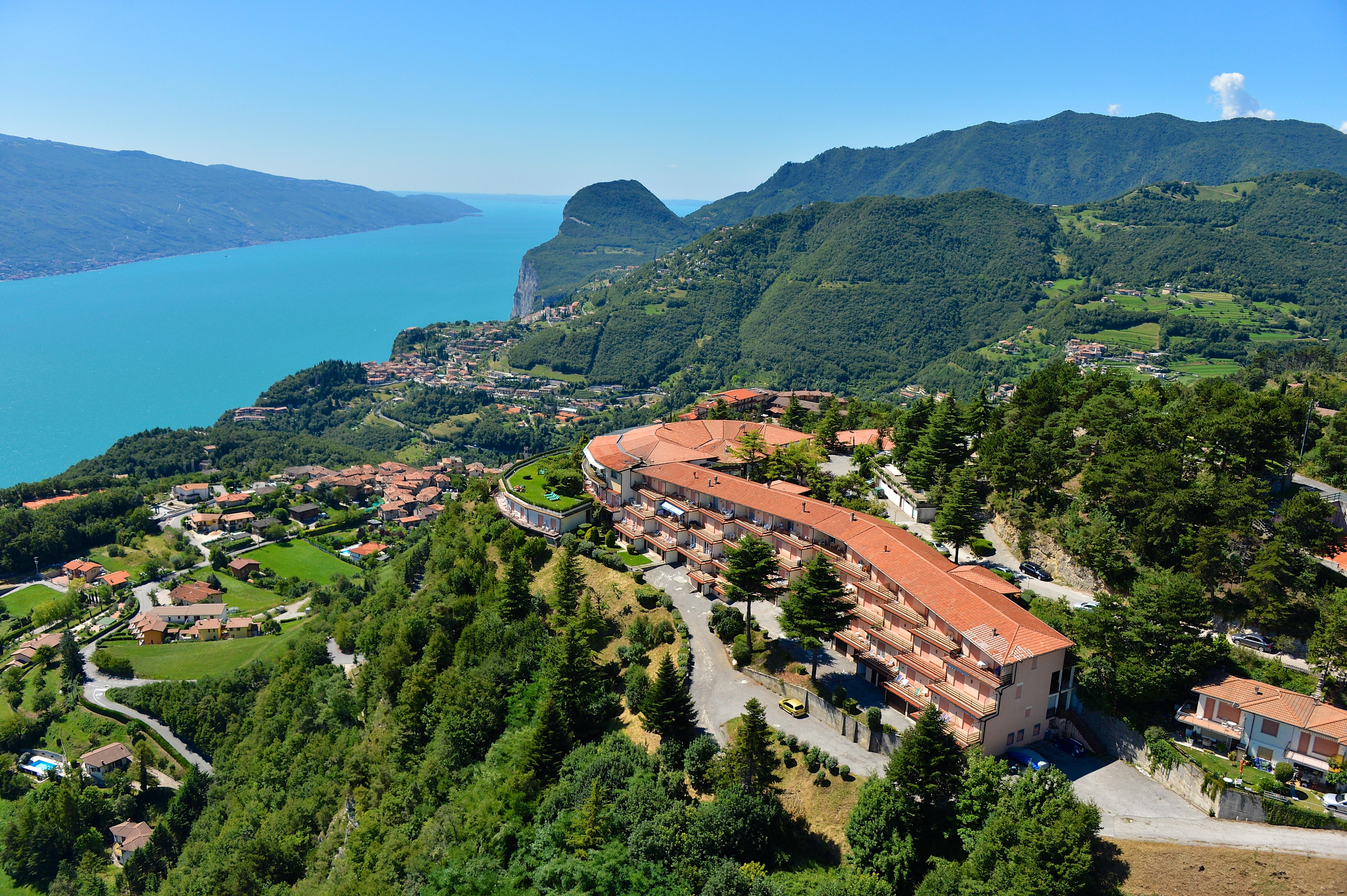 Hotel Le Balze - Aktiv & Wellness Tremosine Exterior foto