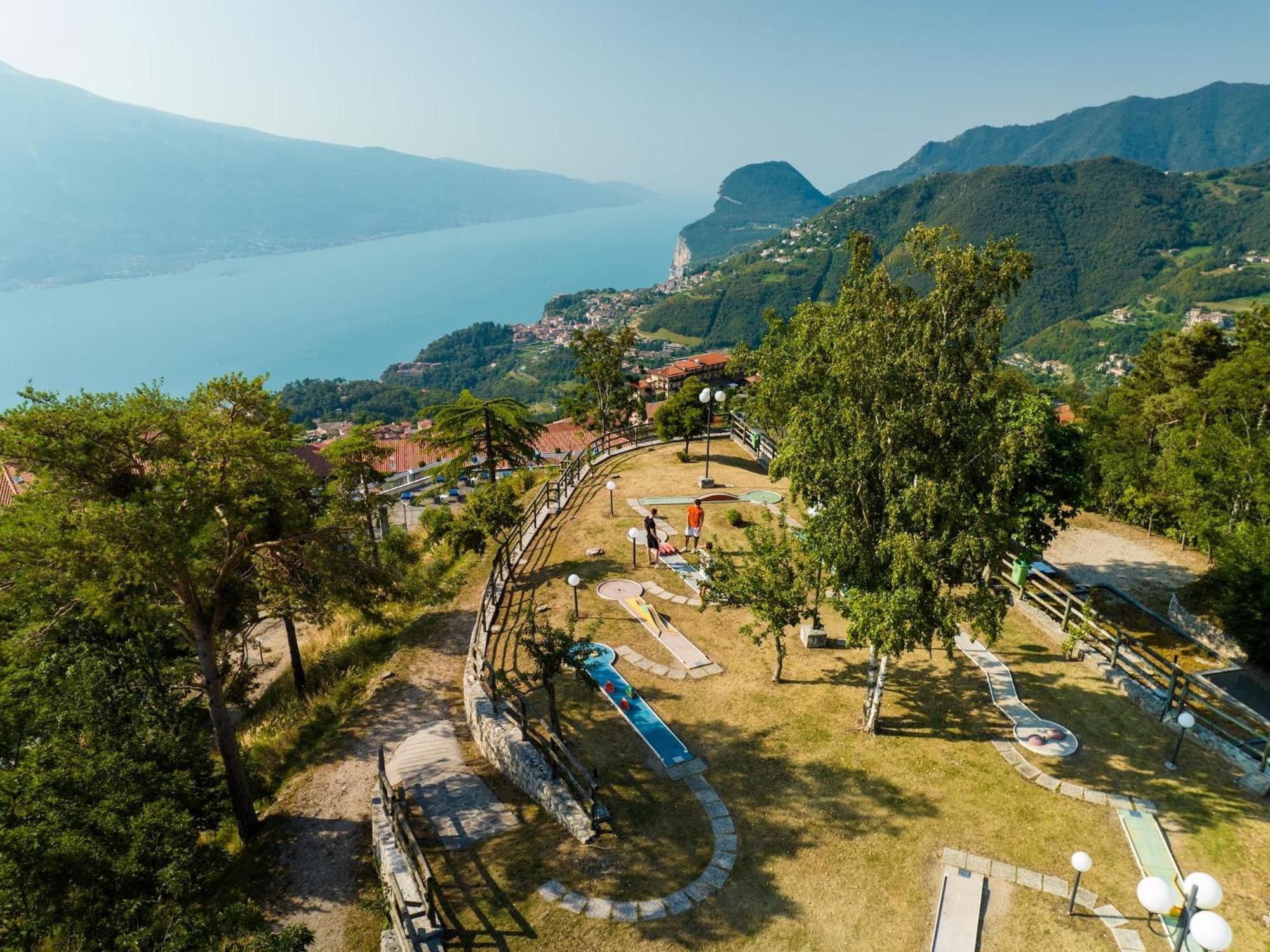 Hotel Le Balze - Aktiv & Wellness Tremosine Exterior foto