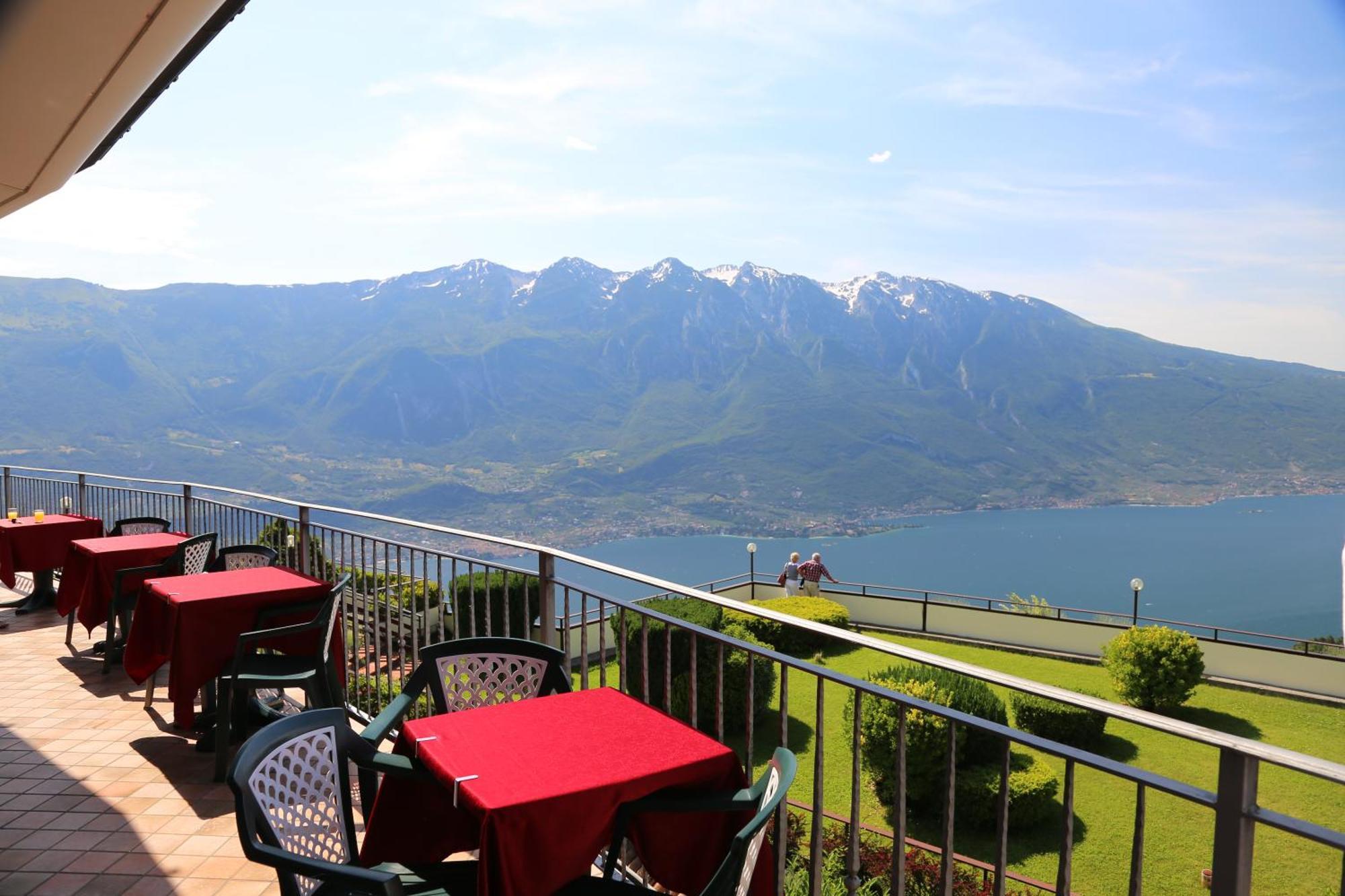Hotel Le Balze - Aktiv & Wellness Tremosine Exterior foto
