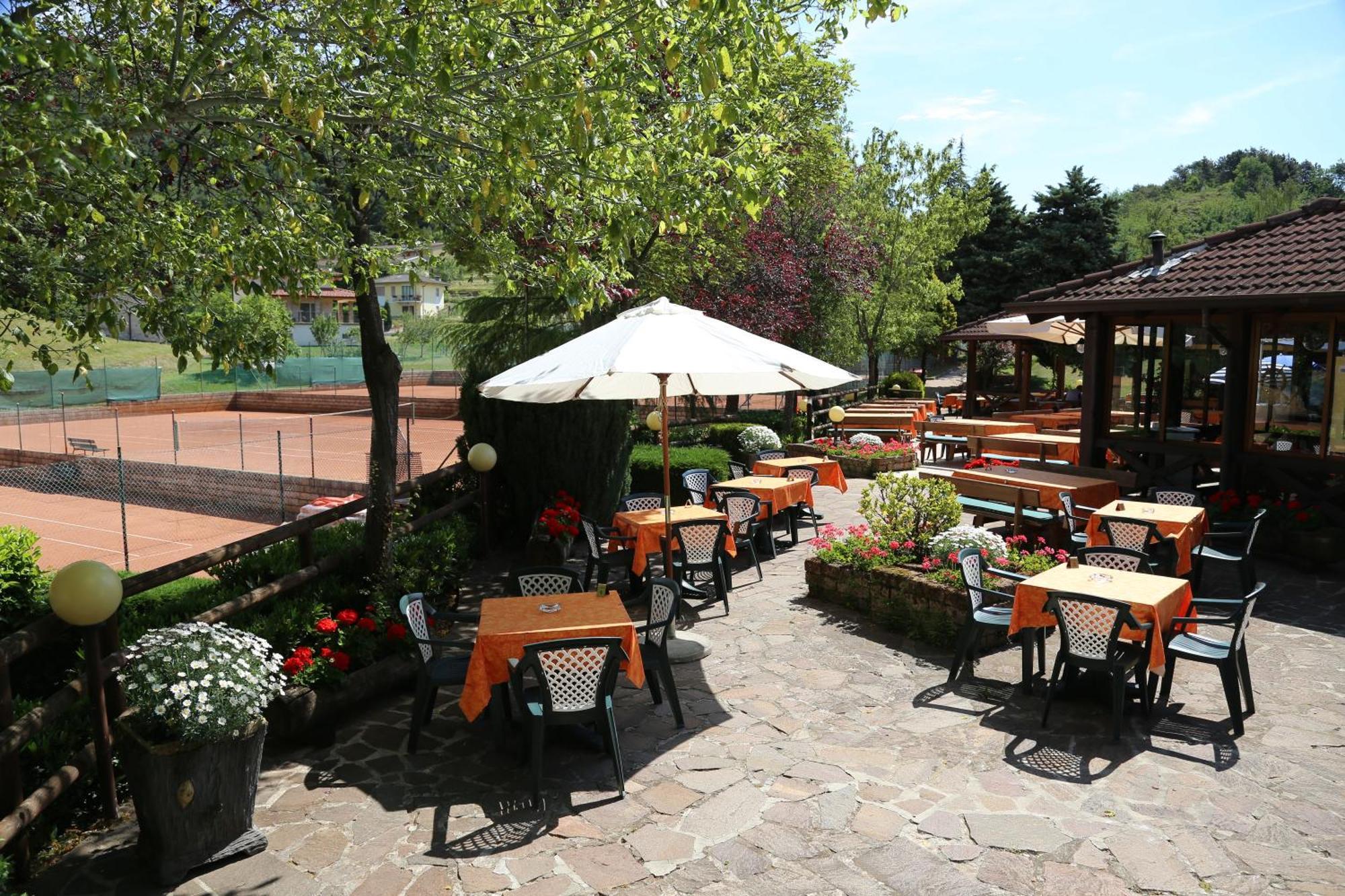 Hotel Le Balze - Aktiv & Wellness Tremosine Exterior foto