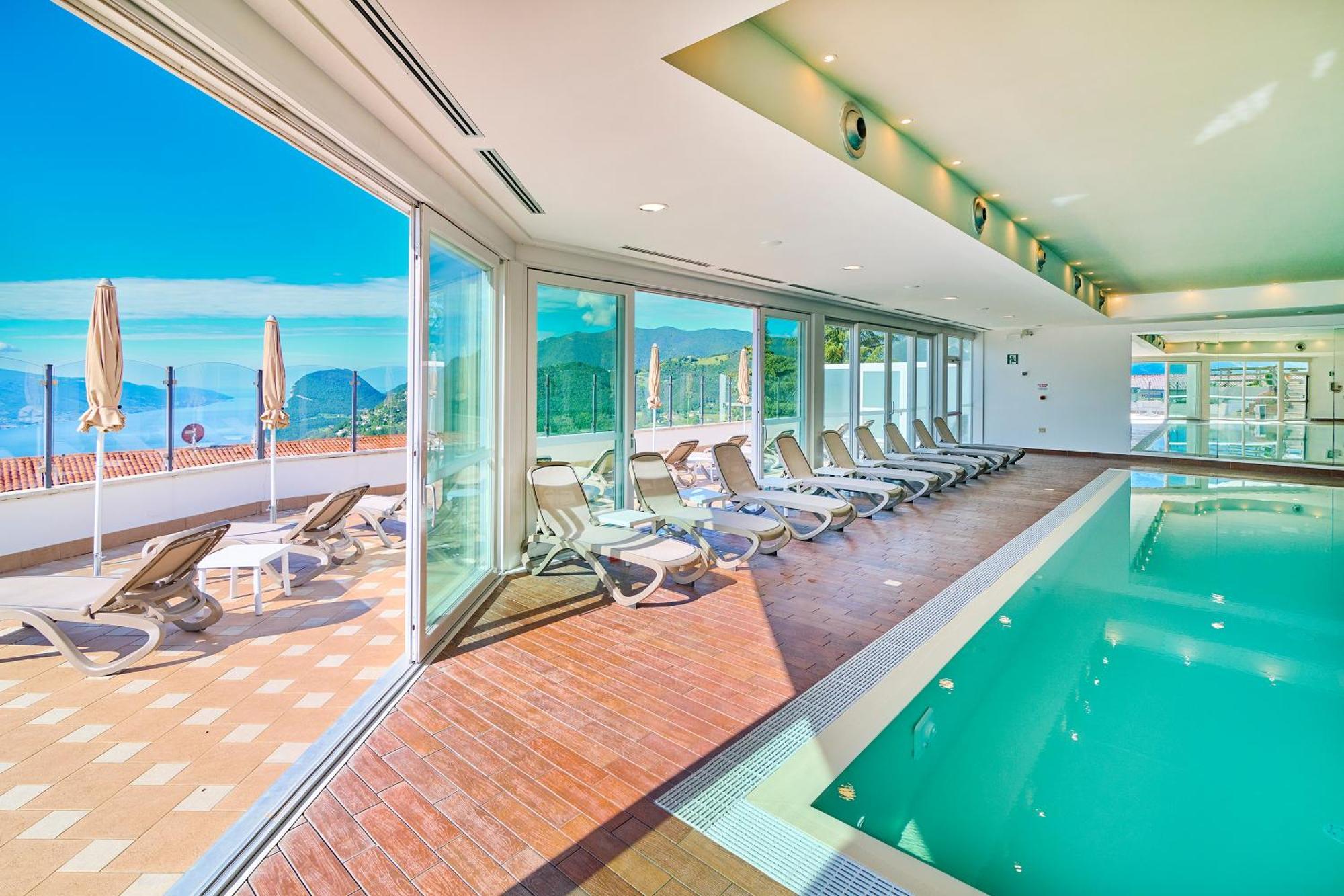 Hotel Le Balze - Aktiv & Wellness Tremosine Exterior foto
