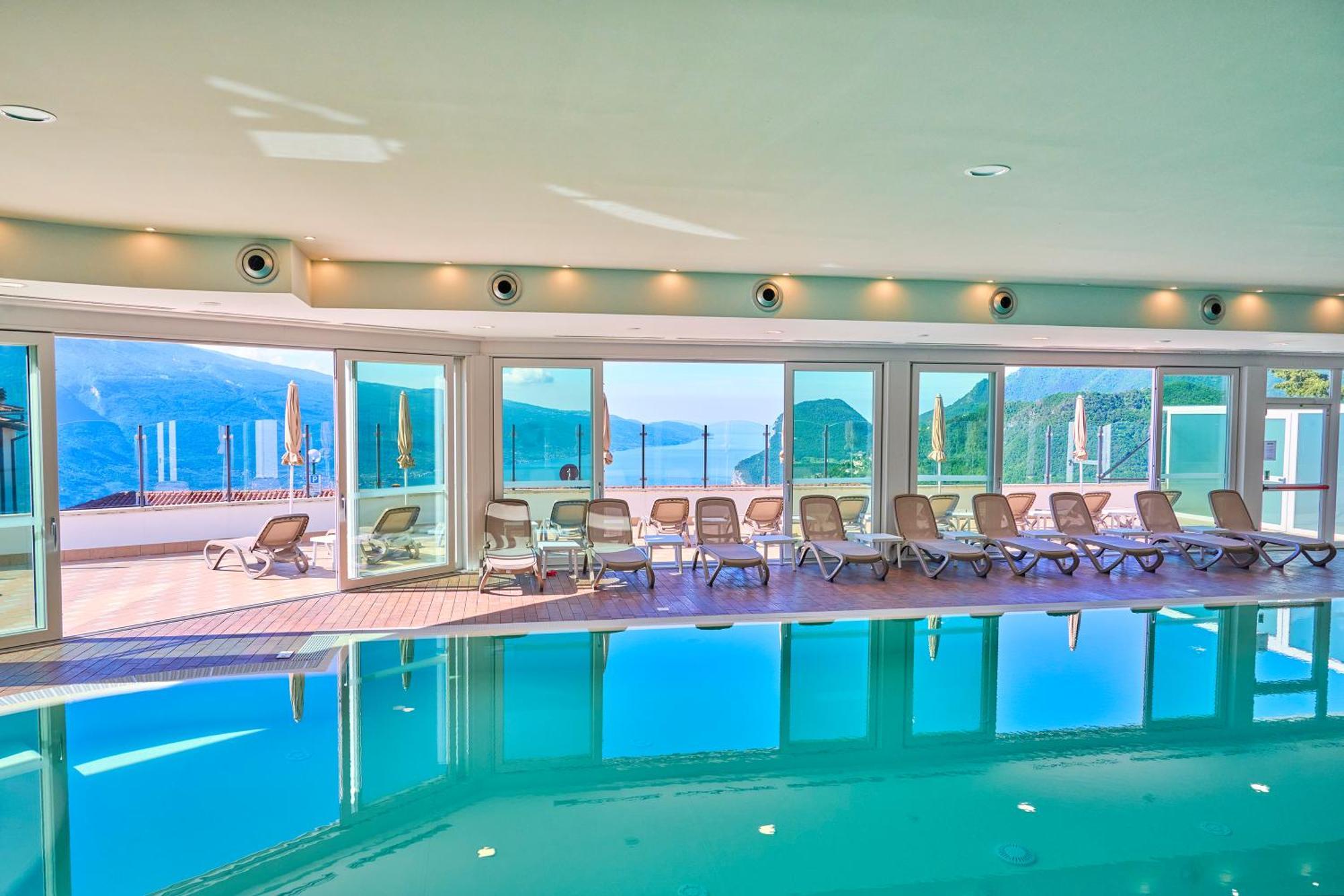Hotel Le Balze - Aktiv & Wellness Tremosine Exterior foto