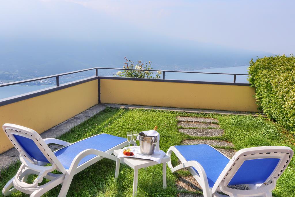 Hotel Le Balze - Aktiv & Wellness Tremosine Exterior foto