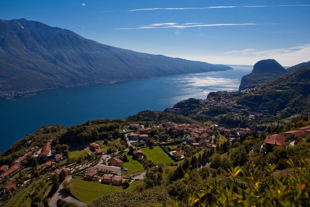 Hotel Le Balze - Aktiv & Wellness Tremosine Exterior foto