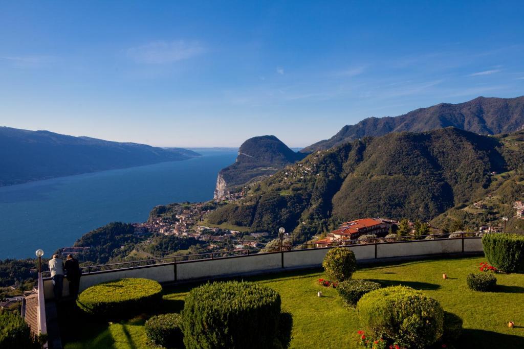 Hotel Le Balze - Aktiv & Wellness Tremosine Exterior foto