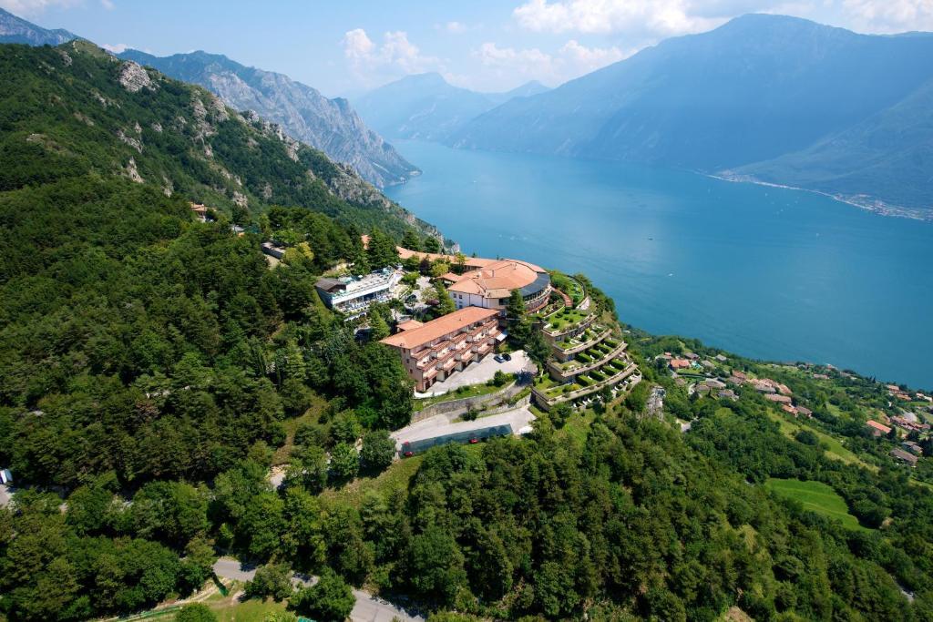 Hotel Le Balze - Aktiv & Wellness Tremosine Exterior foto
