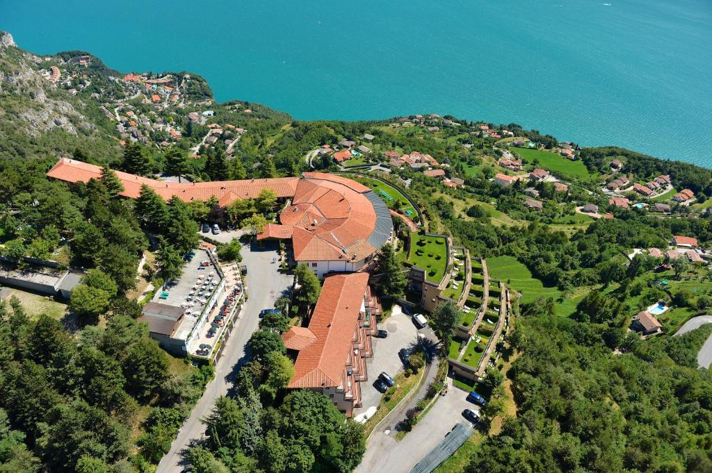 Hotel Le Balze - Aktiv & Wellness Tremosine Exterior foto