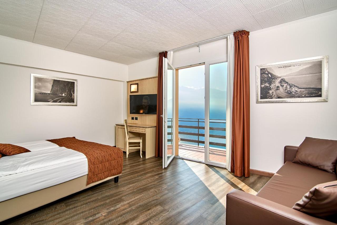 Hotel Le Balze - Aktiv & Wellness Tremosine Exterior foto