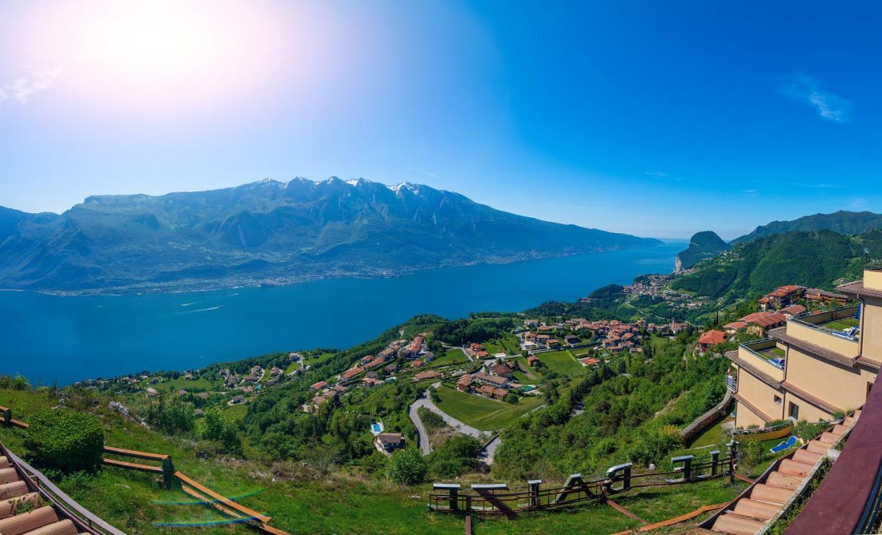 Hotel Le Balze - Aktiv & Wellness Tremosine Exterior foto