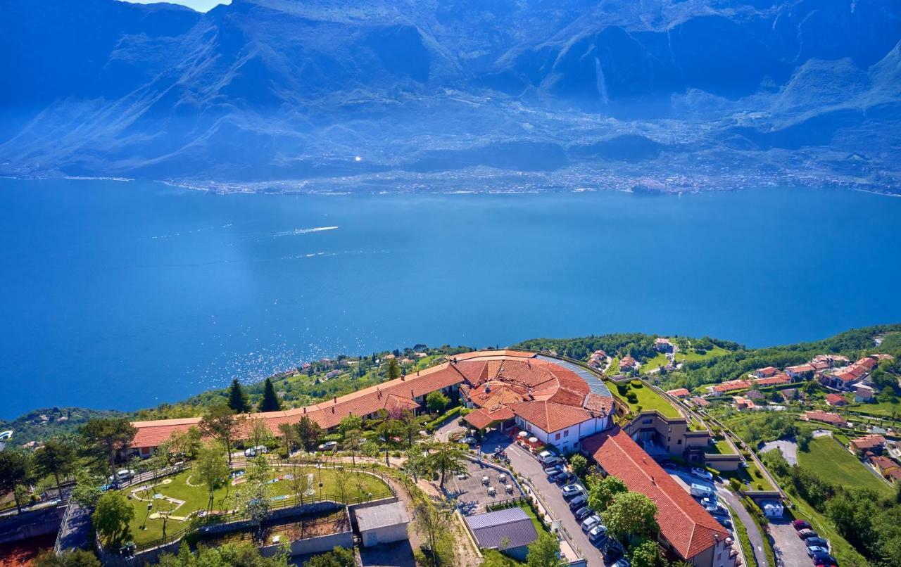 Hotel Le Balze - Aktiv & Wellness Tremosine Exterior foto